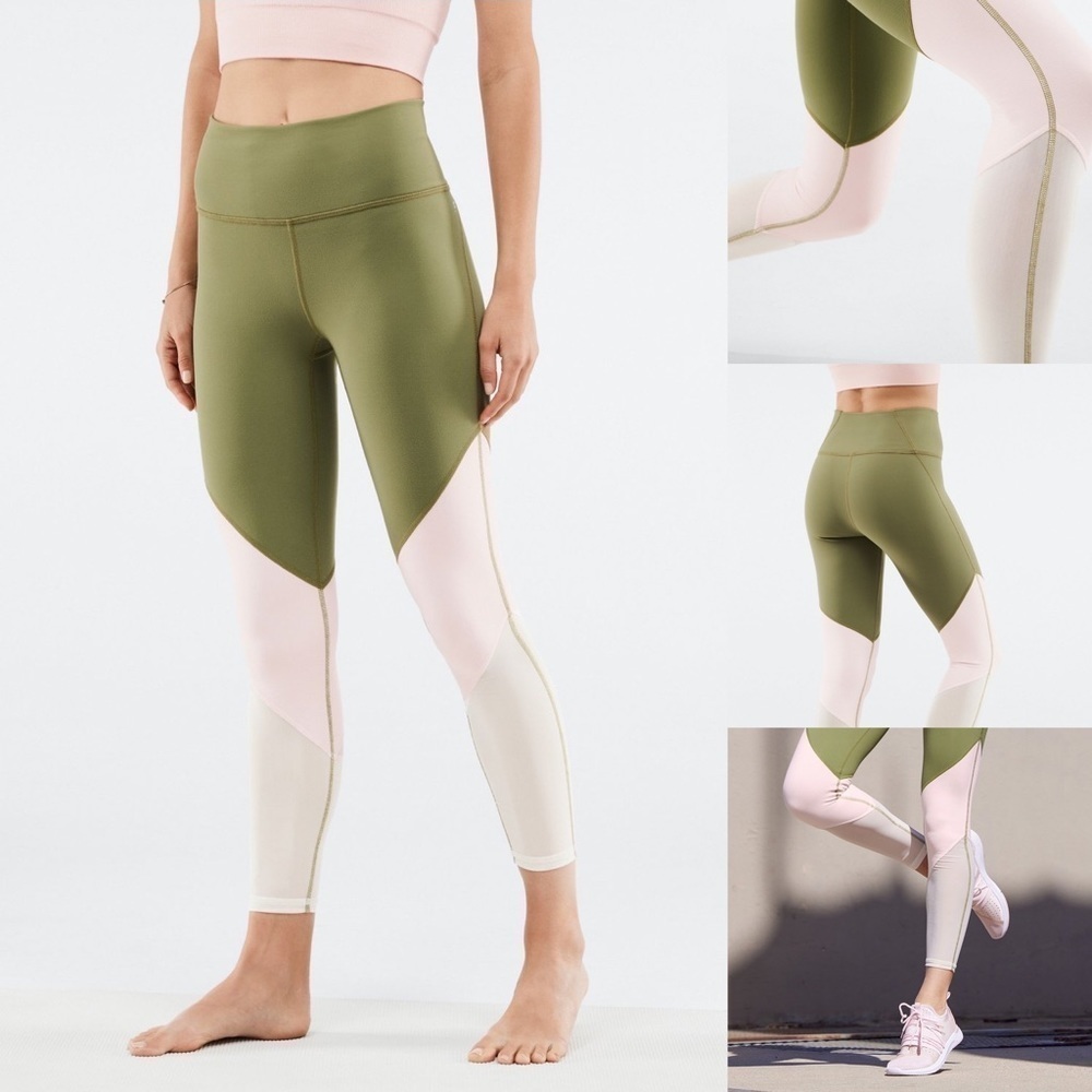 Fabletics Zone High-Waisted 7/8
